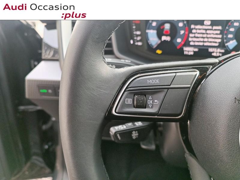 Voitures occasions Audi A1 Sportback Design Laxou