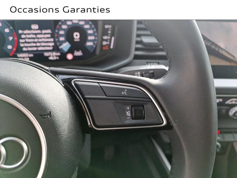 Voitures occasions Audi A1 Sportback Design Laxou