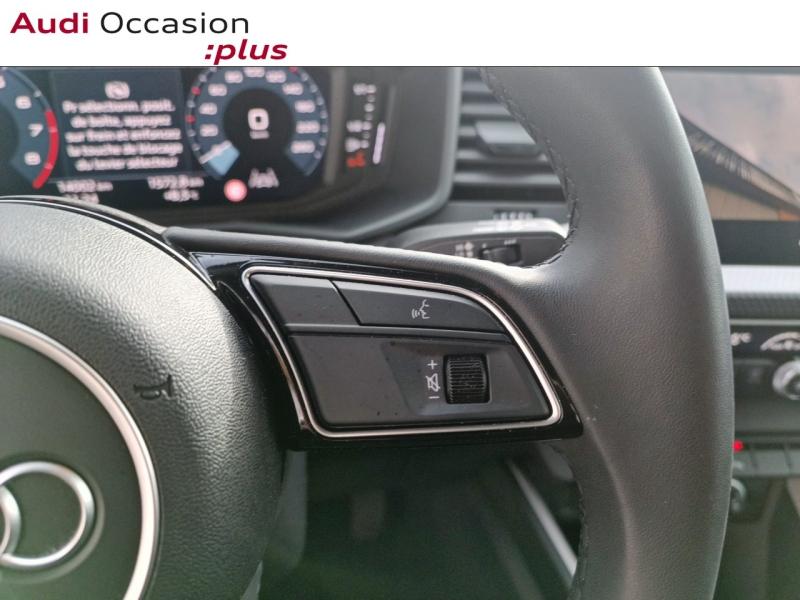 Voitures occasions Audi A1 Sportback Design Laxou