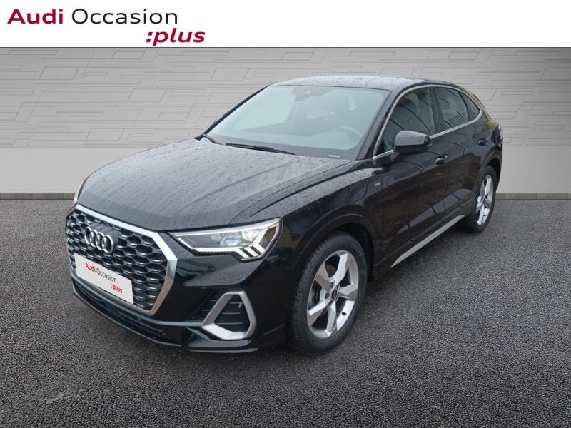 Voitures occasions Audi Q3 Sportback S line Laxou