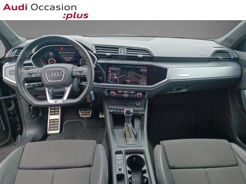 Voitures occasions Audi Q3 Sportback S line Laxou