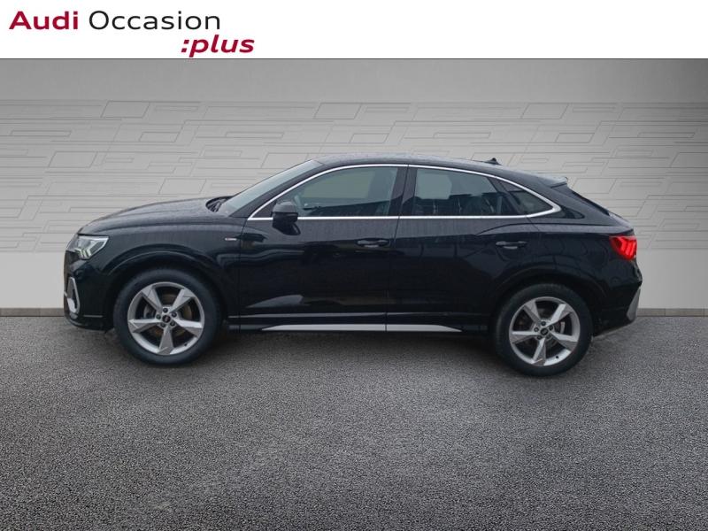 Voitures occasions Audi Q3 Sportback S line Laxou