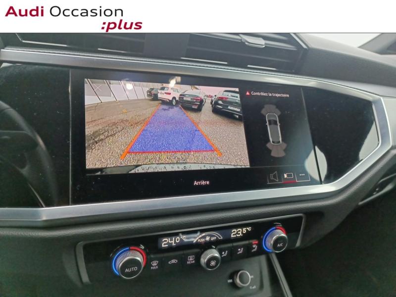 Voitures occasions Audi Q3 Sportback S line Laxou