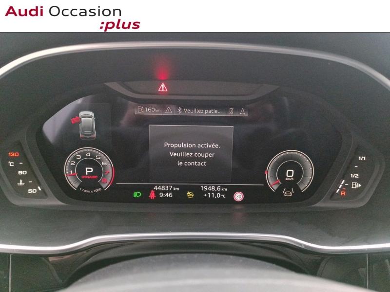 Voitures occasions Audi Q3 Sportback S line Laxou