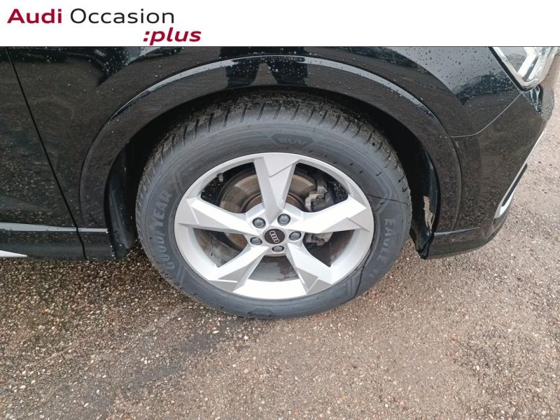 Voitures occasions Audi Q3 Sportback S line Laxou