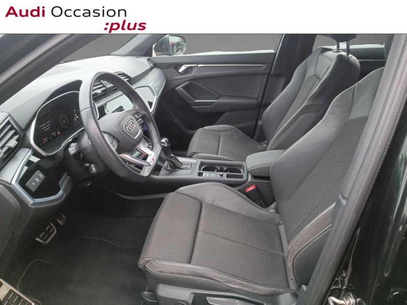 Voitures occasions Audi Q3 Sportback S line Laxou