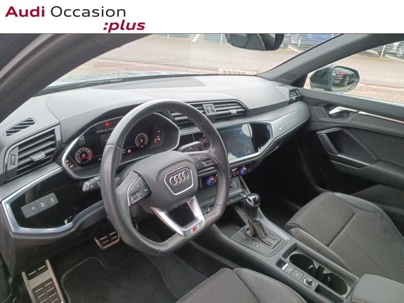 Voitures occasions Audi Q3 Sportback S line Laxou