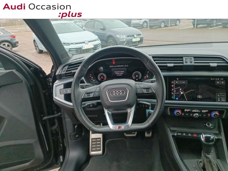 Voitures occasions Audi Q3 Sportback S line Laxou