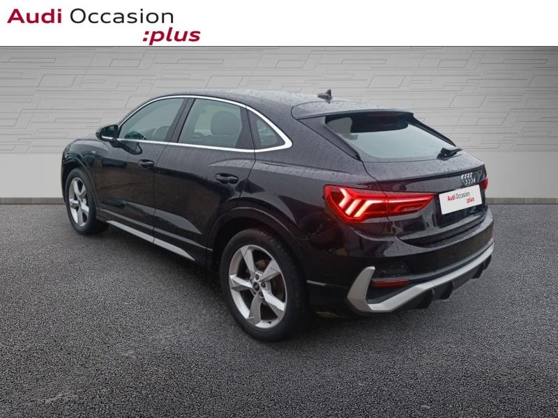 Voitures occasions Audi Q3 Sportback S line Laxou