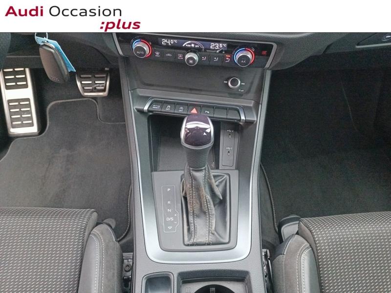 Voitures occasions Audi Q3 Sportback S line Laxou