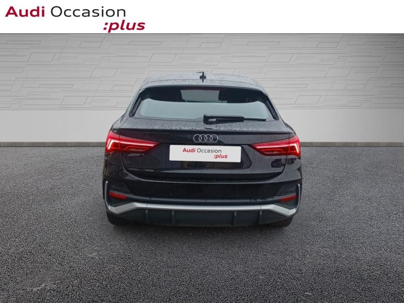 Voitures occasions Audi Q3 Sportback S line Laxou