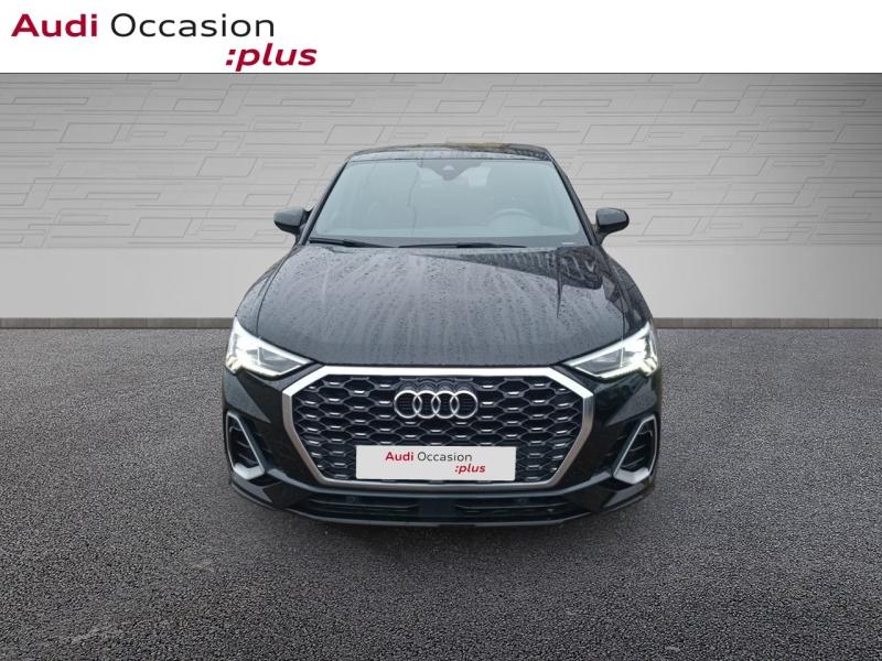 Voitures occasions Audi Q3 Sportback S line Laxou
