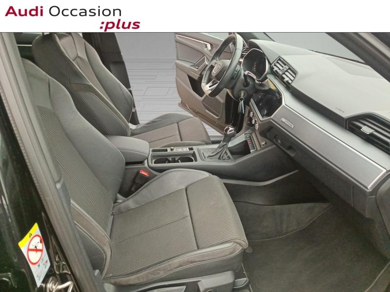Voitures occasions Audi Q3 Sportback S line Laxou