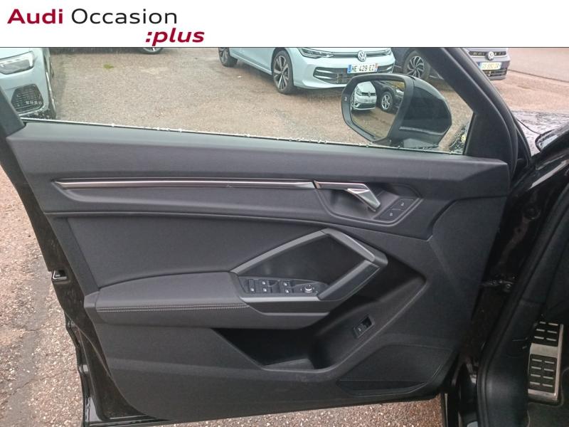 Voitures occasions Audi Q3 Sportback S line Laxou