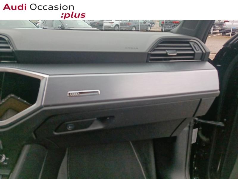 Voitures occasions Audi Q3 Sportback S line Laxou