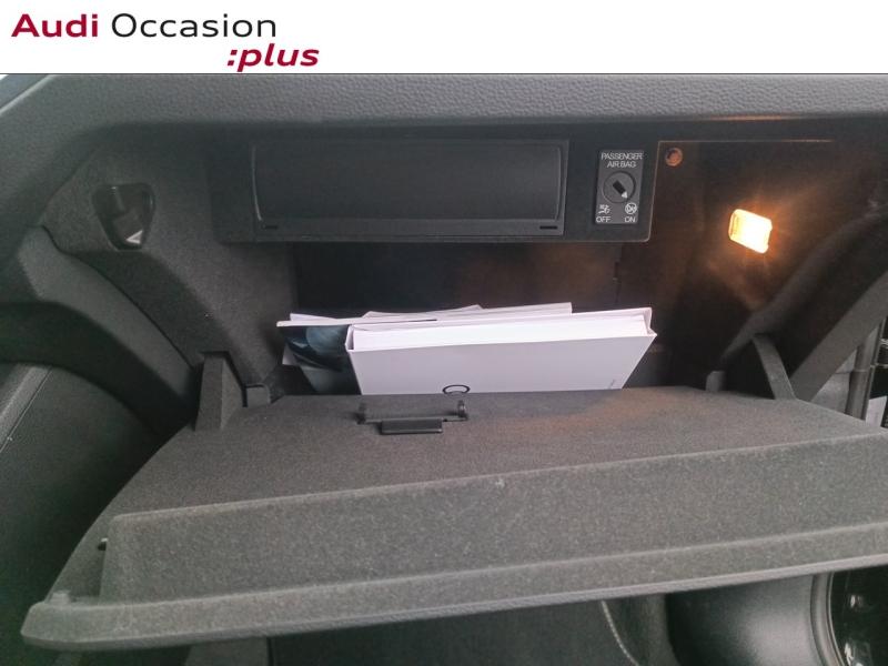 Voitures occasions Audi Q3 Sportback S line Laxou