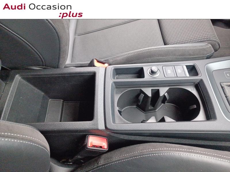 Voitures occasions Audi Q3 Sportback S line Laxou