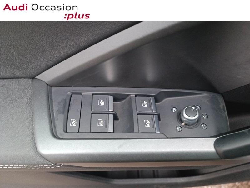 Voitures occasions Audi Q3 Sportback S line Laxou