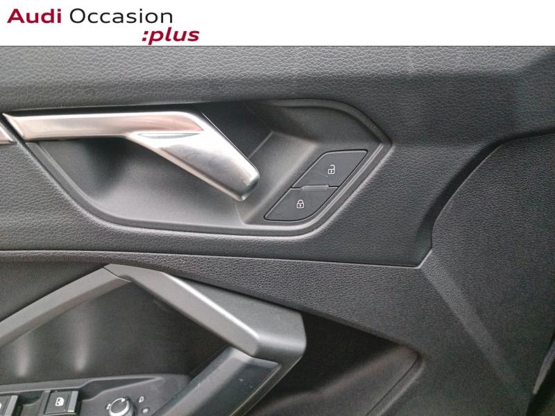 Voitures occasions Audi Q3 Sportback S line Laxou