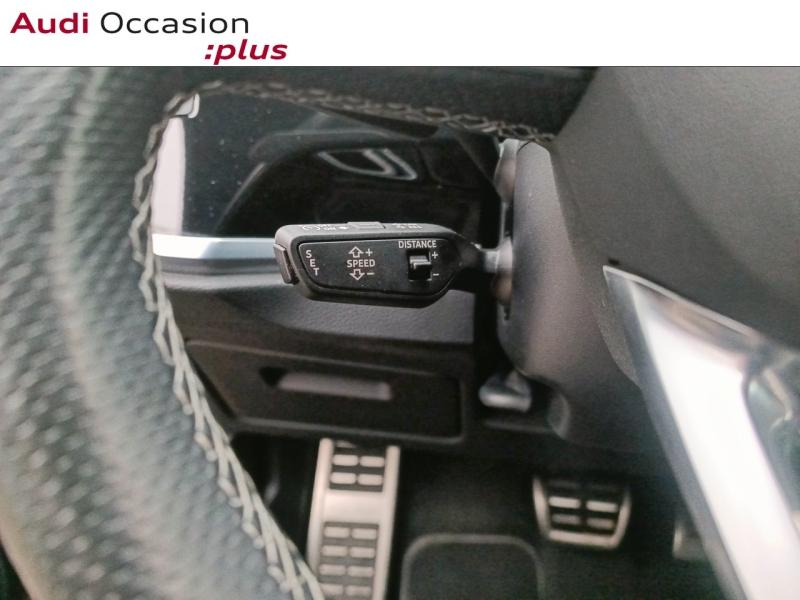 Voitures occasions Audi Q3 Sportback S line Laxou