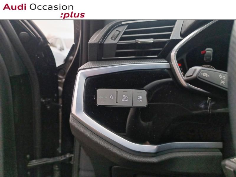 Voitures occasions Audi Q3 Sportback S line Laxou