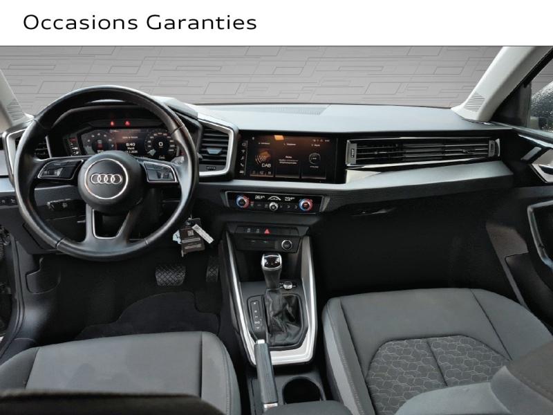 Voitures occasions Audi A1 Sportback Advanced Laxou