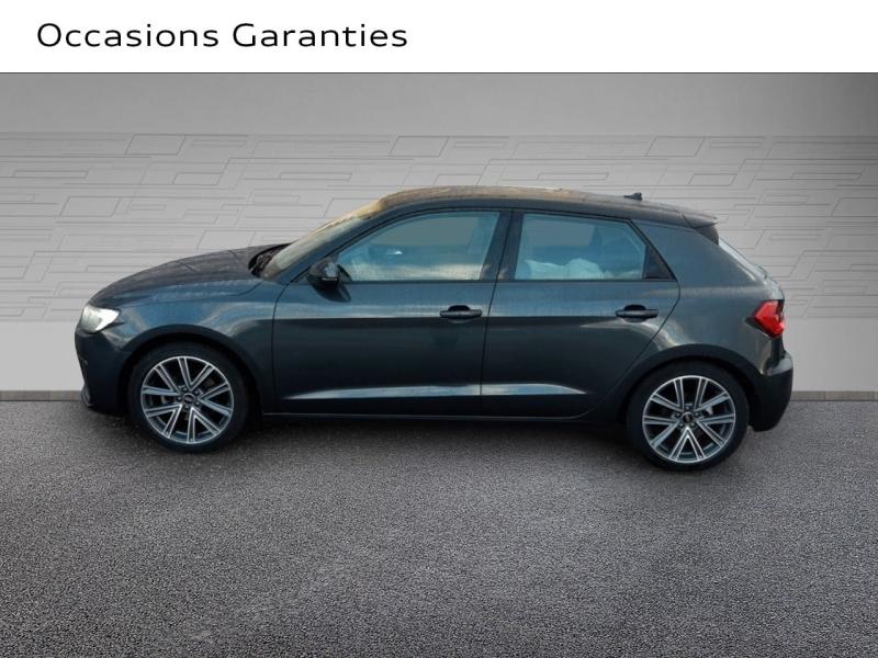Voitures occasions Audi A1 Sportback Advanced Laxou
