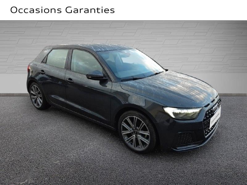 Voitures occasions Audi A1 Sportback Advanced Laxou