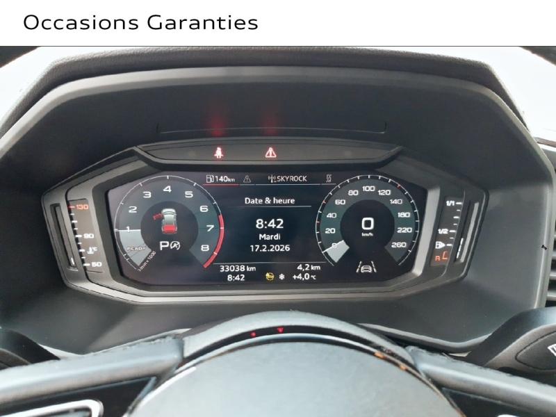 Voitures occasions Audi A1 Sportback Advanced Laxou