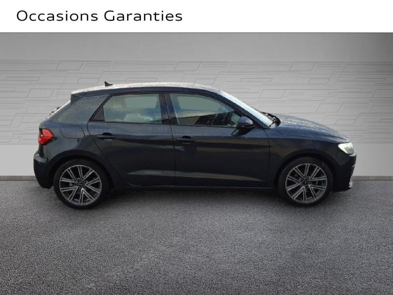 Voitures occasions Audi A1 Sportback Advanced Laxou