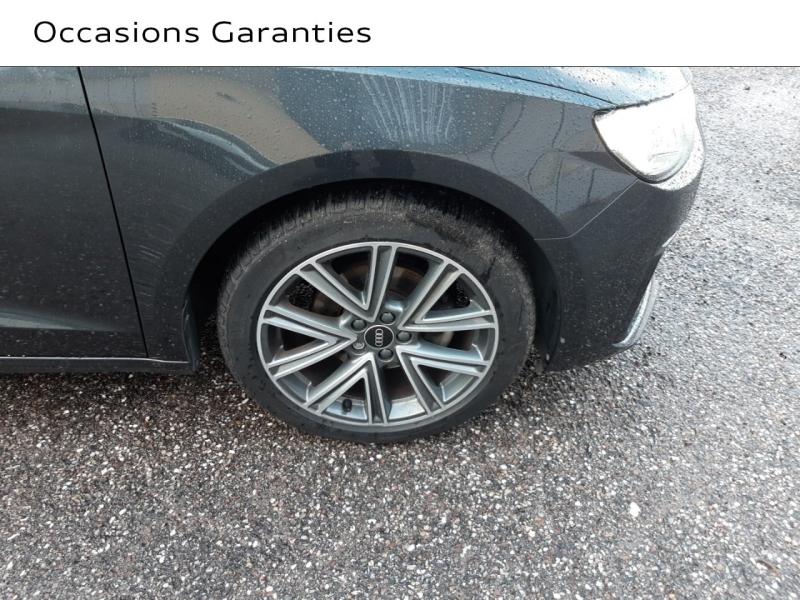 Voitures occasions Audi A1 Sportback Advanced Laxou
