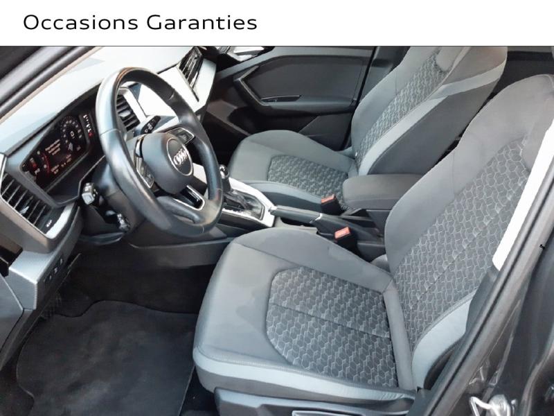 Voitures occasions Audi A1 Sportback Advanced Laxou