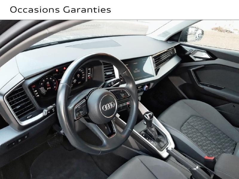 Voitures occasions Audi A1 Sportback Advanced Laxou