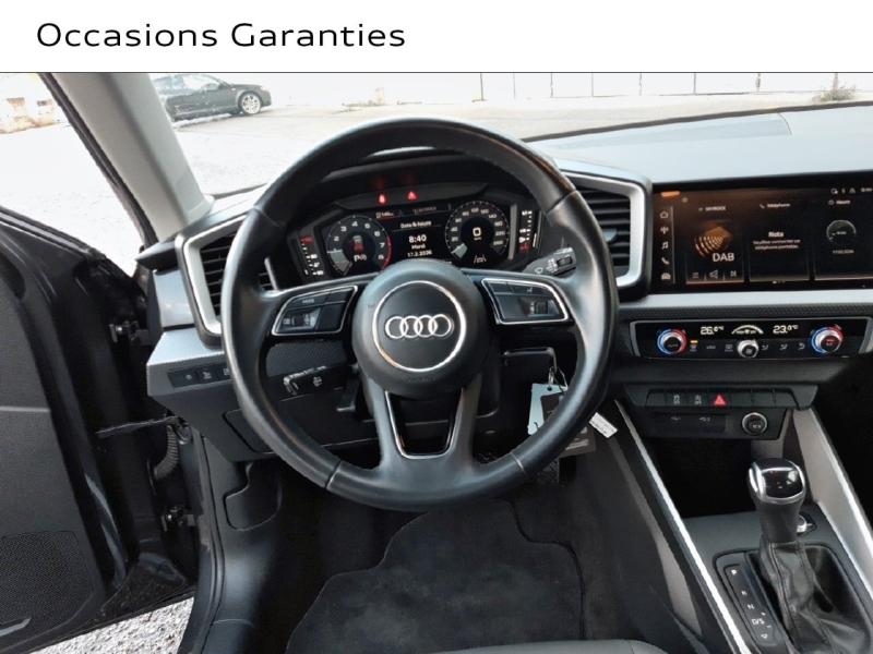Voitures occasions Audi A1 Sportback Advanced Laxou