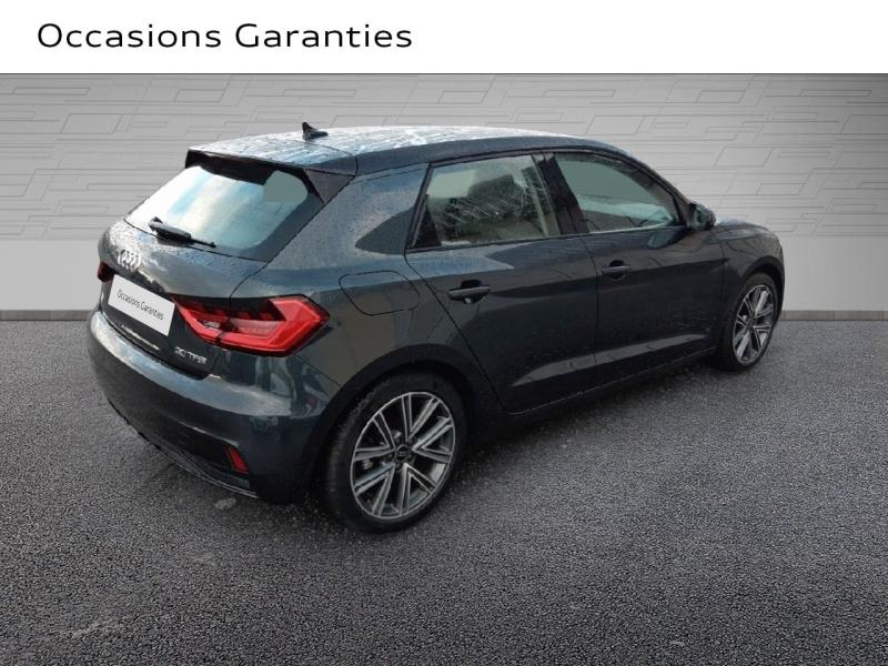 Voitures occasions Audi A1 Sportback Advanced Laxou