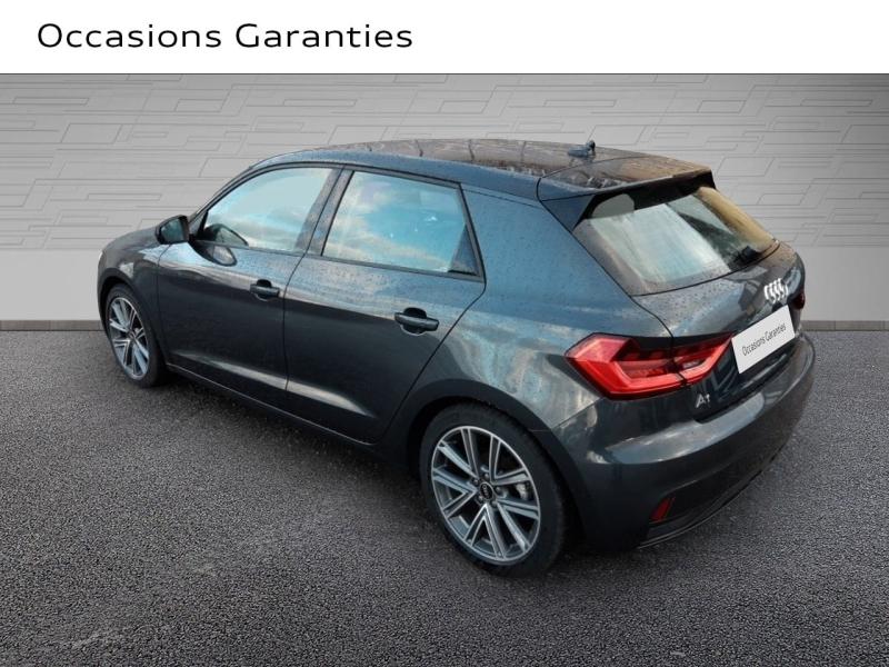 Voitures occasions Audi A1 Sportback Advanced Laxou