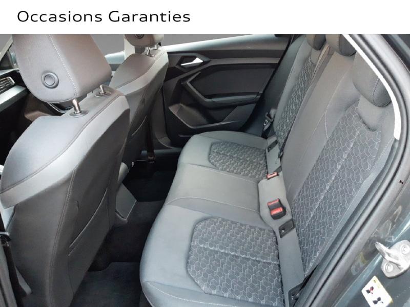 Voitures occasions Audi A1 Sportback Advanced Laxou