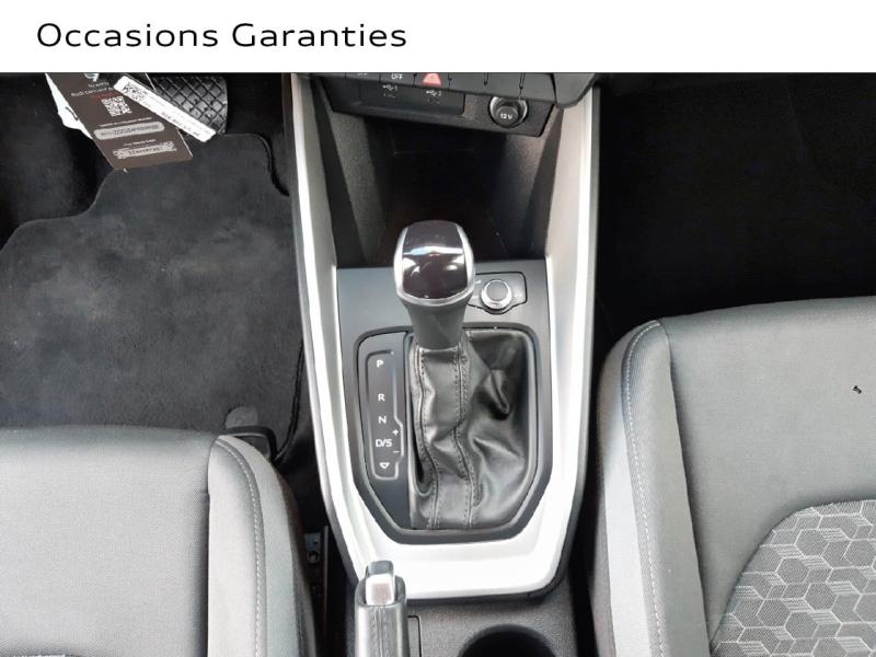 Voitures occasions Audi A1 Sportback Advanced Laxou
