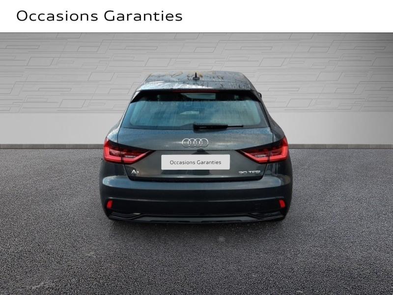 Voitures occasions Audi A1 Sportback Advanced Laxou