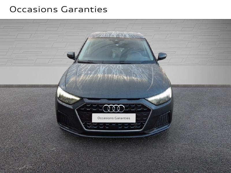 Voitures occasions Audi A1 Sportback Advanced Laxou