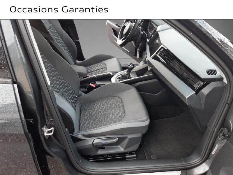 Voitures occasions Audi A1 Sportback Advanced Laxou