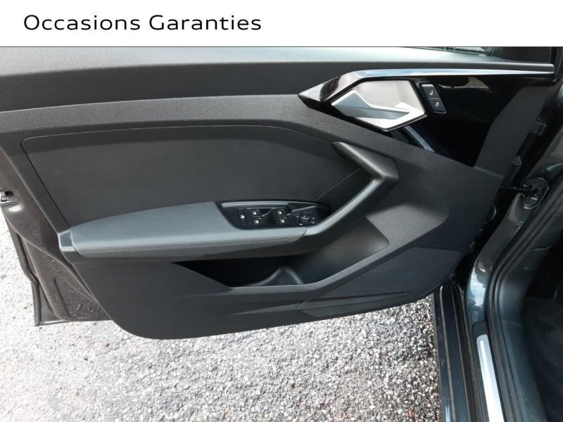 Voitures occasions Audi A1 Sportback Advanced Laxou