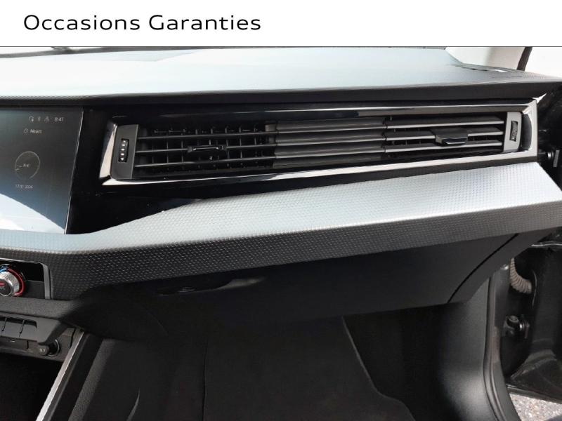 Voitures occasions Audi A1 Sportback Advanced Laxou