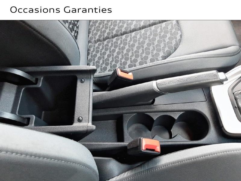 Voitures occasions Audi A1 Sportback Advanced Laxou