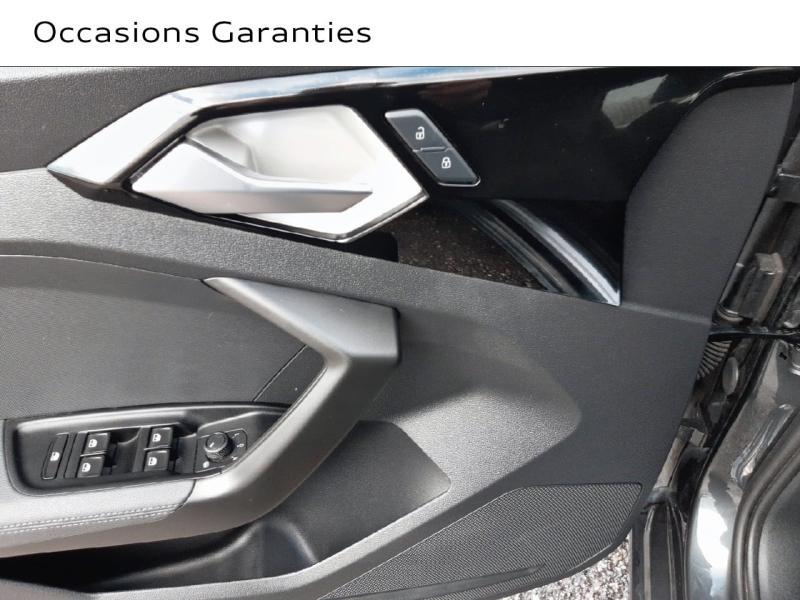 Voitures occasions Audi A1 Sportback Advanced Laxou