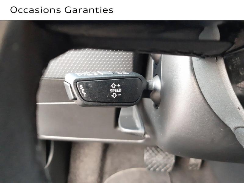 Voitures occasions Audi A1 Sportback Advanced Laxou