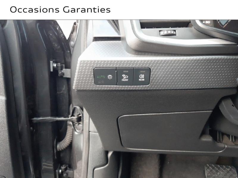 Voitures occasions Audi A1 Sportback Advanced Laxou