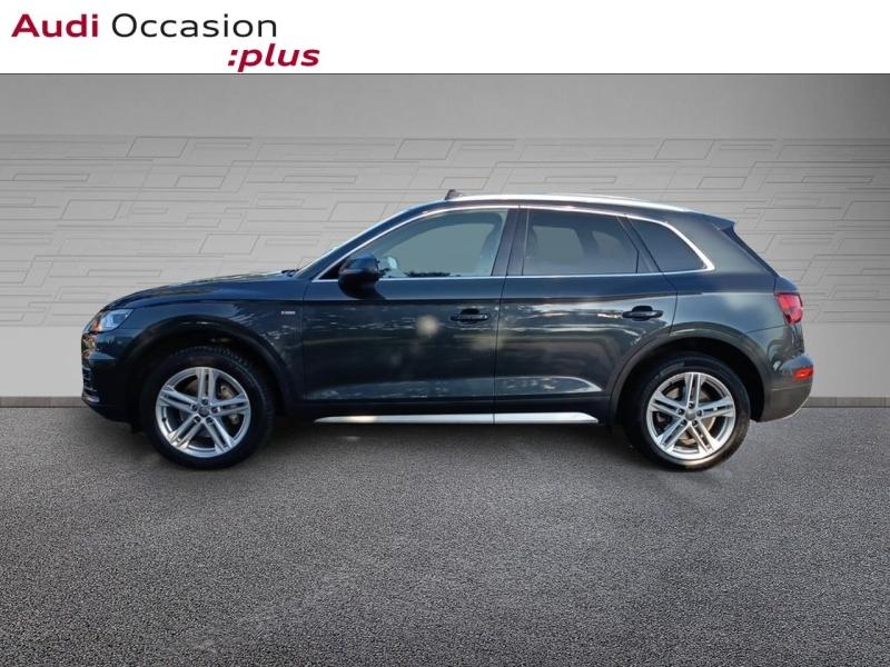 Voitures occasions Audi Q5 S line Laxou