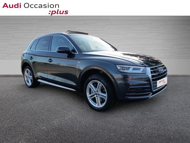 Voitures occasions Audi Q5 S line Laxou
