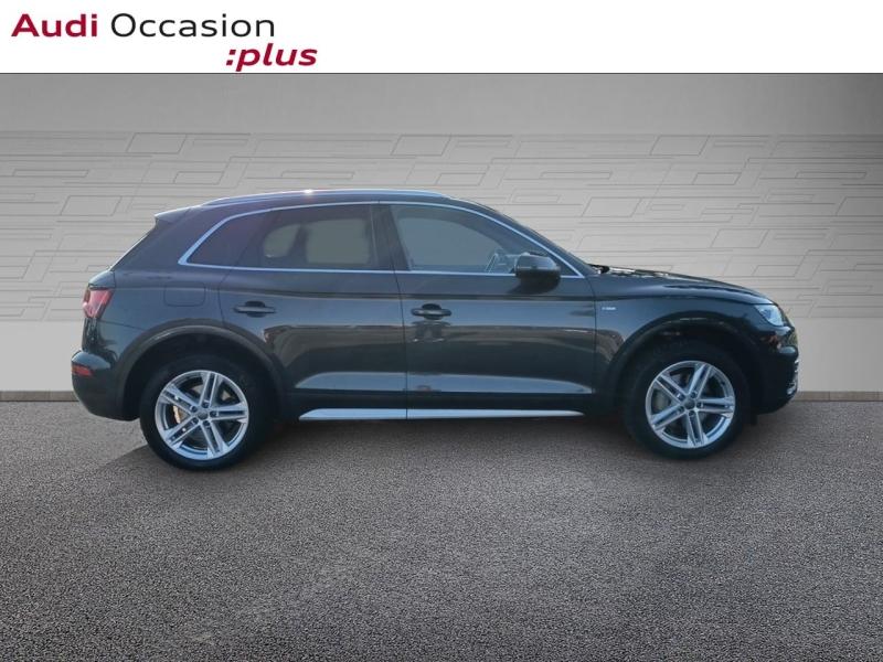 Voitures occasions Audi Q5 S line Laxou